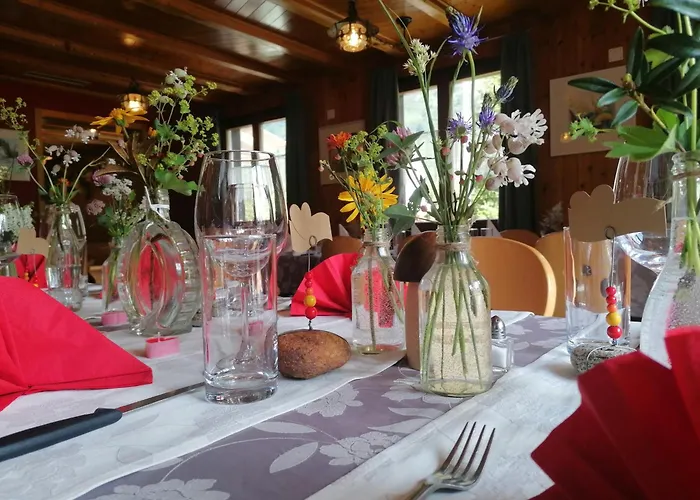 Gasthaus Göscheneralp Göschenen