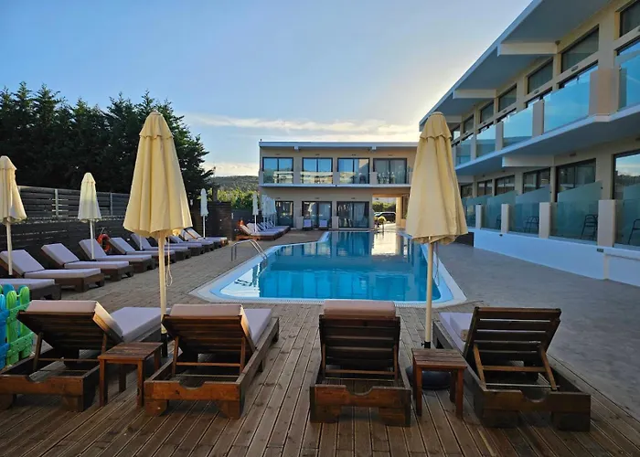 Selyria Resort Tsilivi 