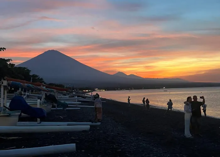 Valomia Beachfront Amed 