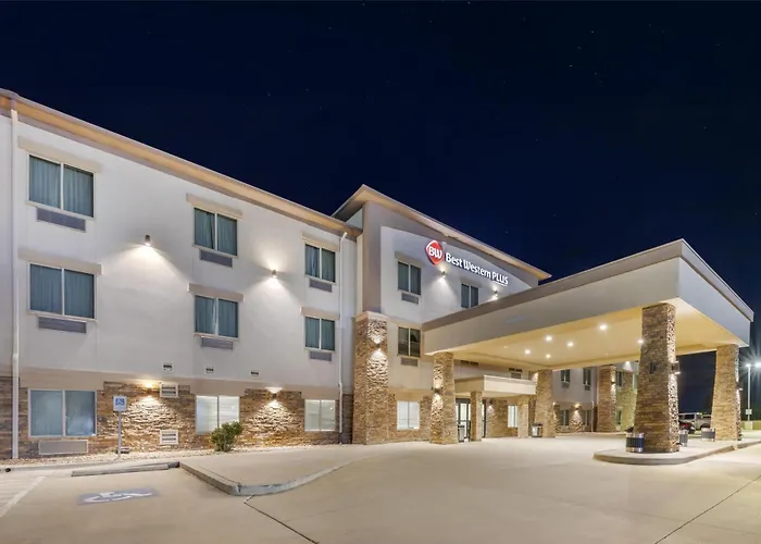 Best Western Plus Pauls Valley