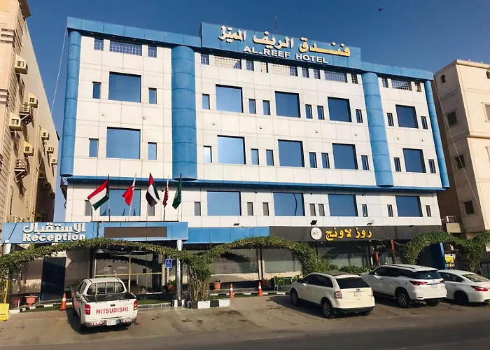 Al- Reef Hotel DDjeddah