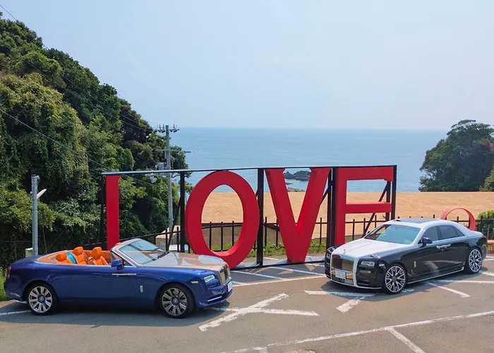 Xyz Private Spa And Seaside Resort Shirahama