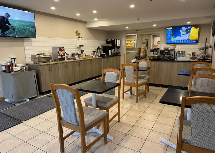 Western Budget Motel #1 Leduc/Nisku