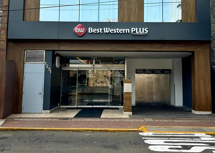 Best Western Plus Urban Larco Hotel Lima