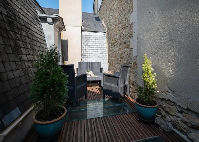 Les Cordeliers Hotel Sarlat-la-Canéda
