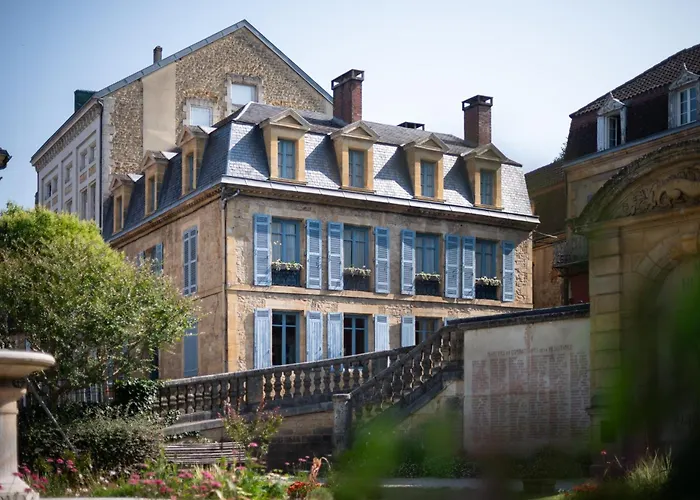 Les Cordeliers Hotel Sarlat-la-Canéda