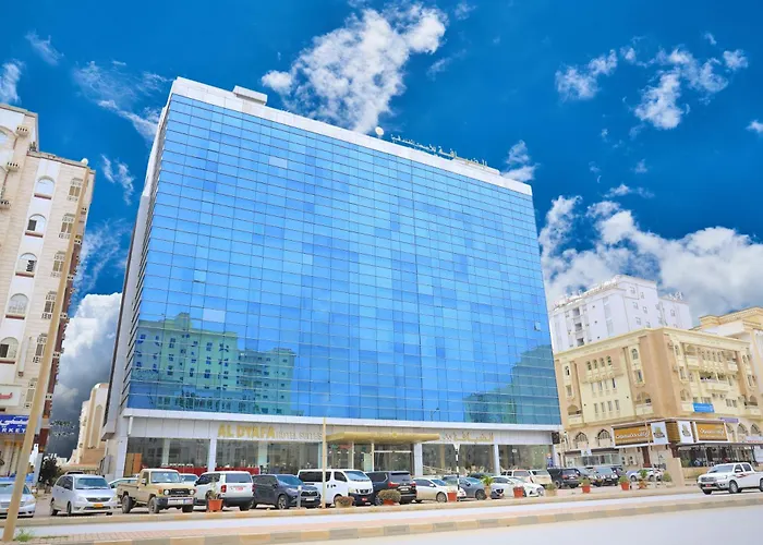 Al Dyafa Hotel Suites Salalah