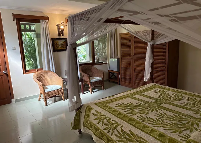 Raja Gardens Hotel Seminyak