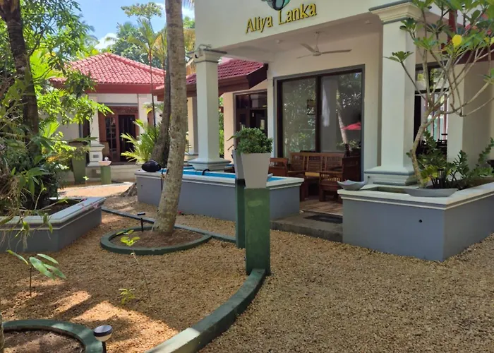Aliya Lanka Hotel Beruwala