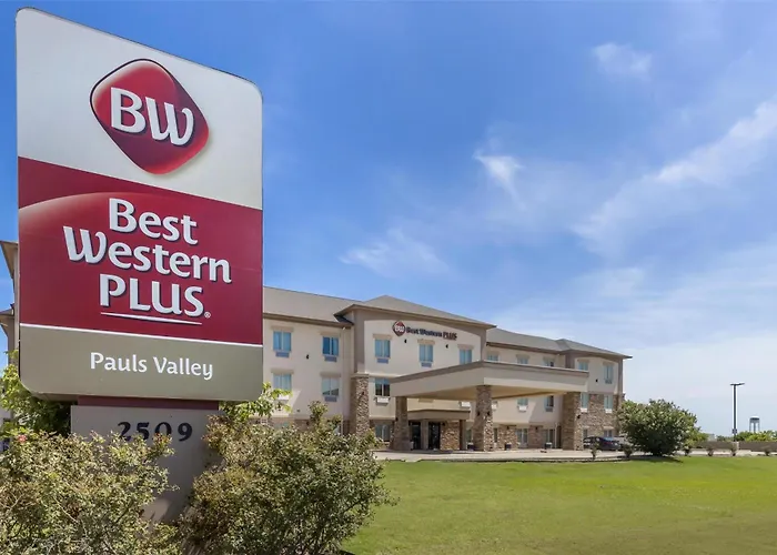 Best Western Plus Pauls Valley