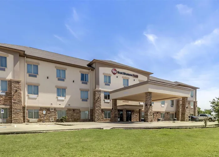 Best Western Plus Pauls Valley