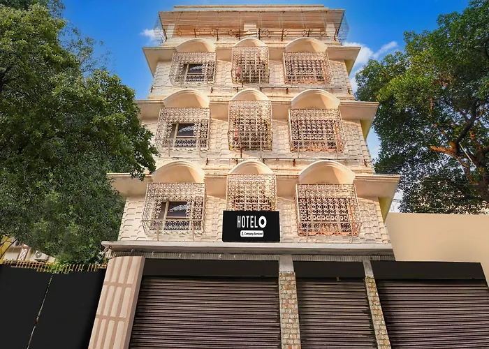 Super Hotel O Sarat Bose Road Formerly Shree Guest House Kolkata