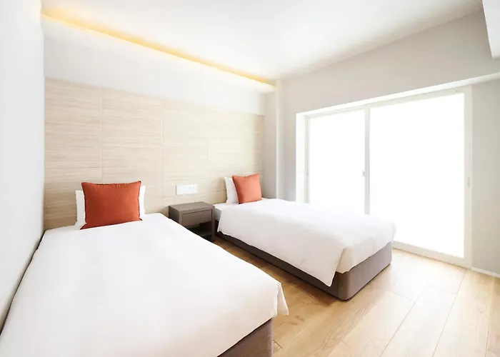 Montan Hakata Hotel Fukuoka 