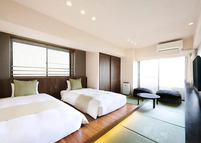 Montan Hakata Hotel Fukuoka 