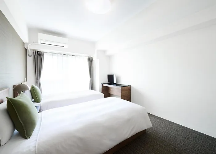 Montan Hakata Hotel Fukuoka 
