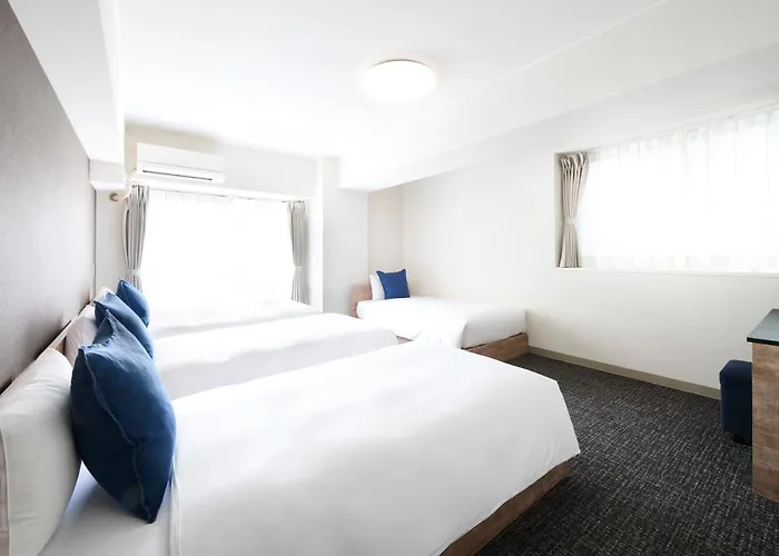 Montan Hakata Hotel Fukuoka 