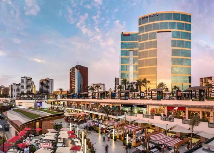 Best Western Plus Urban Larco Hotel Lima