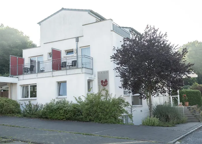 Bed and Breakfast Haus Hillebrand Bad Honnef