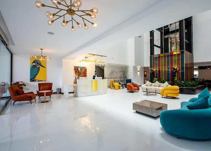 Kingfisher Nest Hotel Suites- Westlands, Near Sarit Center Nairobi