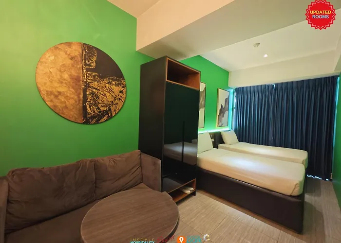 Skyloft Hotel Manila