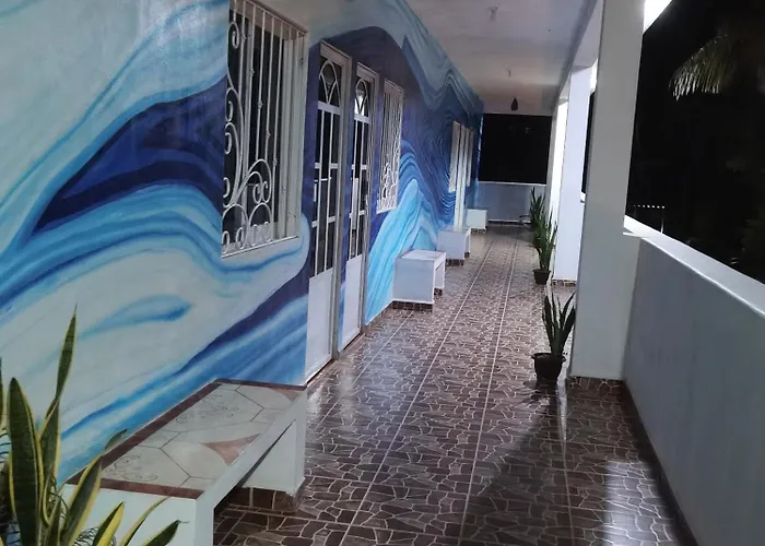 Blue Hotel Bacalar