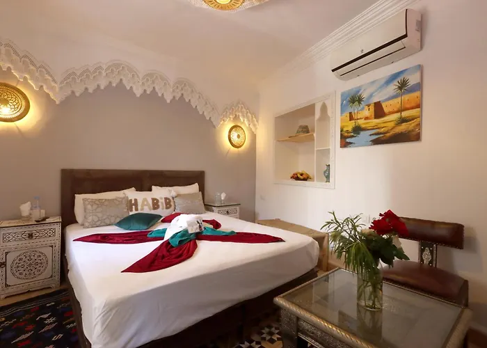 Riad Makech Marrakesh