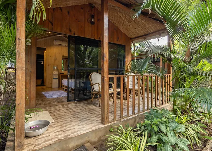 Palm Forest Palolem