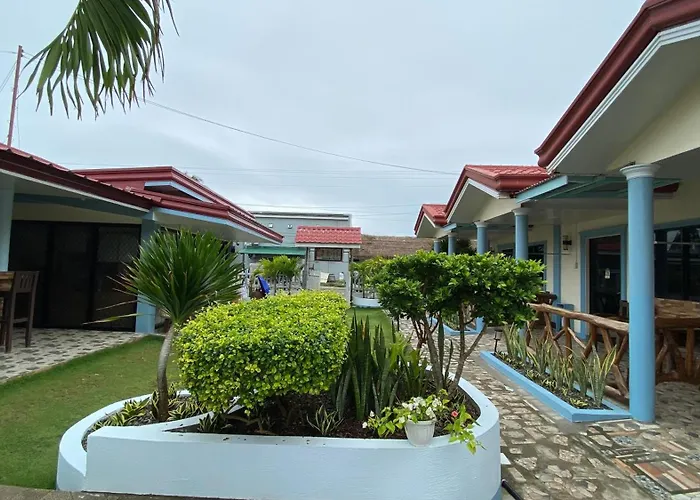 Aloha Seaside Resort Siquijor