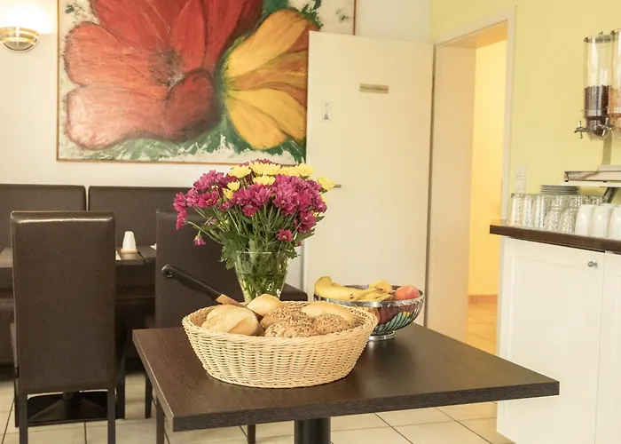 Bed and Breakfast Haus Hillebrand Bad Honnef