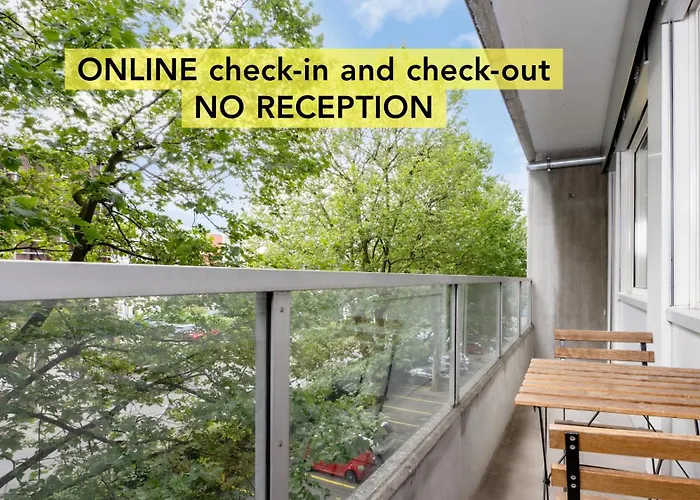 Anstatthotel Zug - contactless check-in