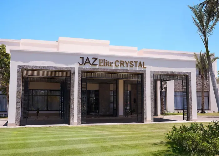 Jaz Elite Crystal, Almaza Bay Hotel Mersa Matruh