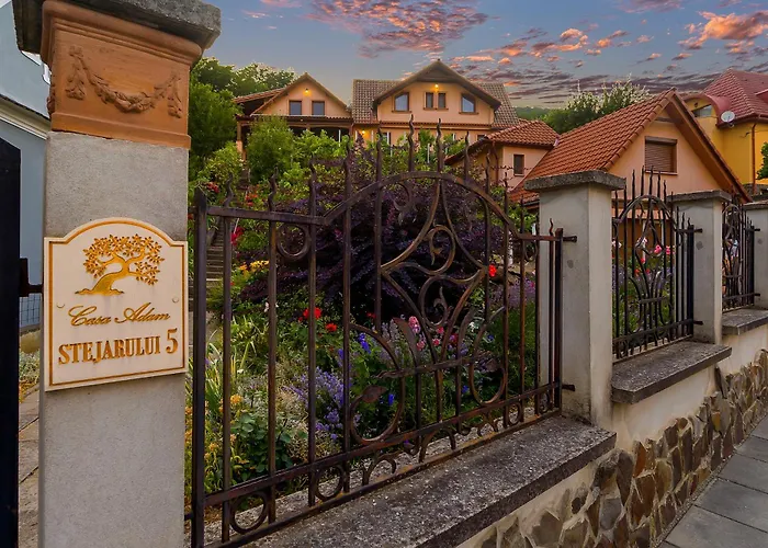 Hotel Casa Adam Sighişoara