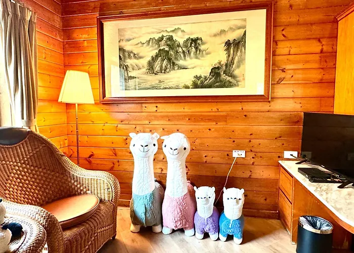 Ivy Motel Chiayi City