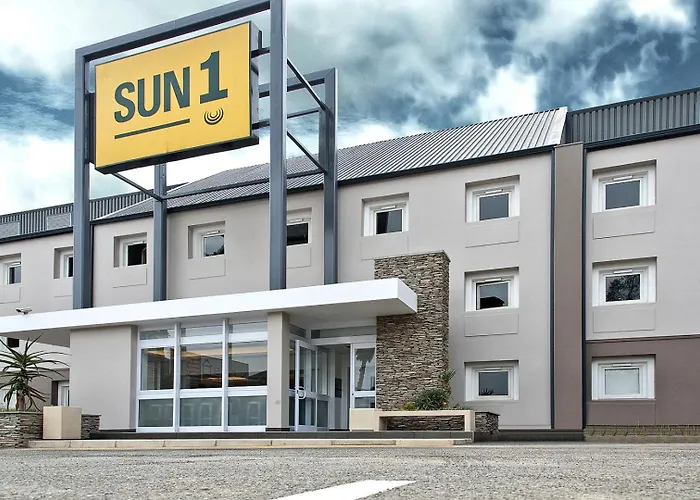 Sun1 Alberton Johannesburg