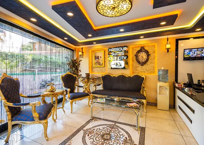Harbour Suites Old City İstanbul