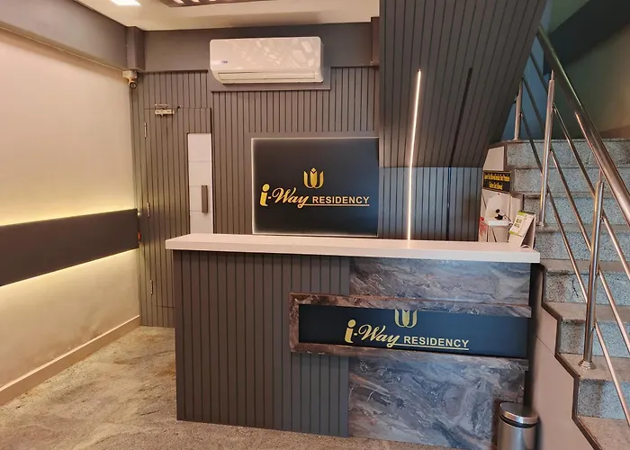Hotel I-Way Residency Perungudi Chennai