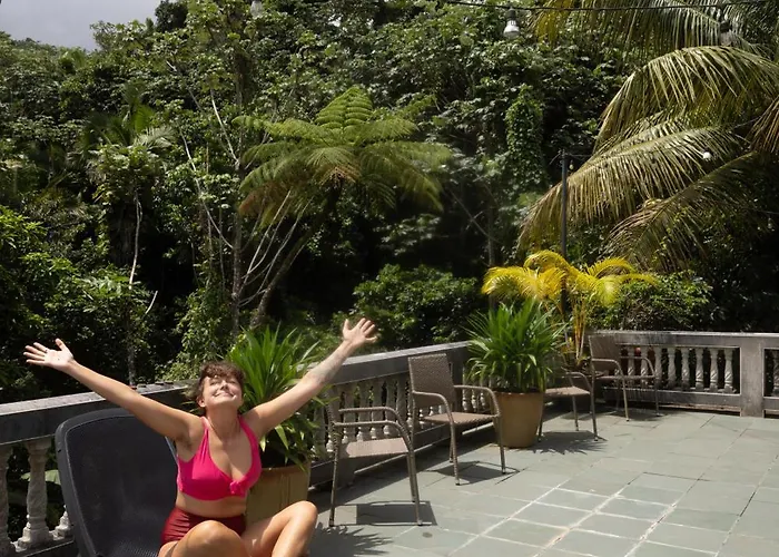 El Yunque Rainforest Inn Rio Grande
