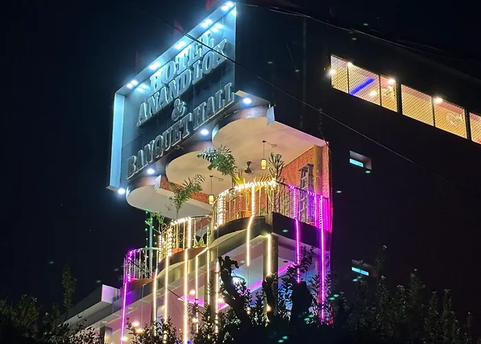Hotel Anand Lok Rajgir