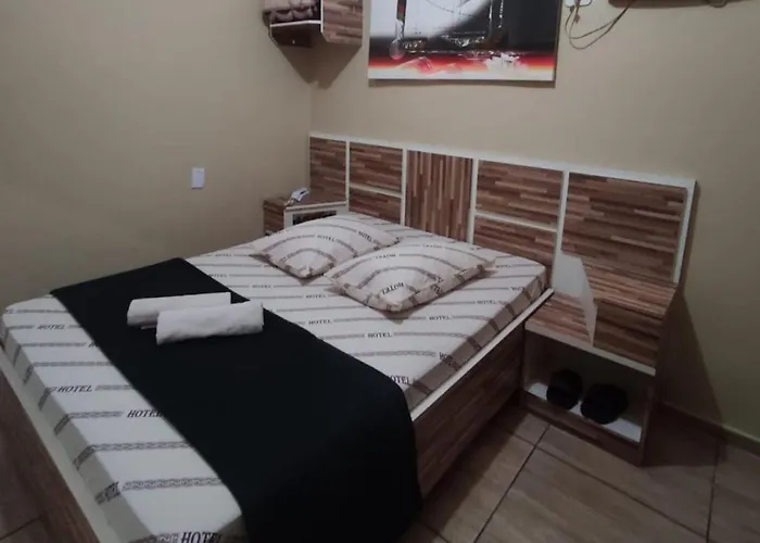 Hotel Stillos-Arena Corinthians 500M São Paulo