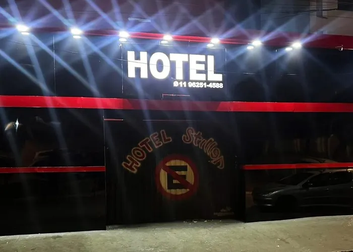 Hotel Stillos-Arena Corinthians 500M São Paulo