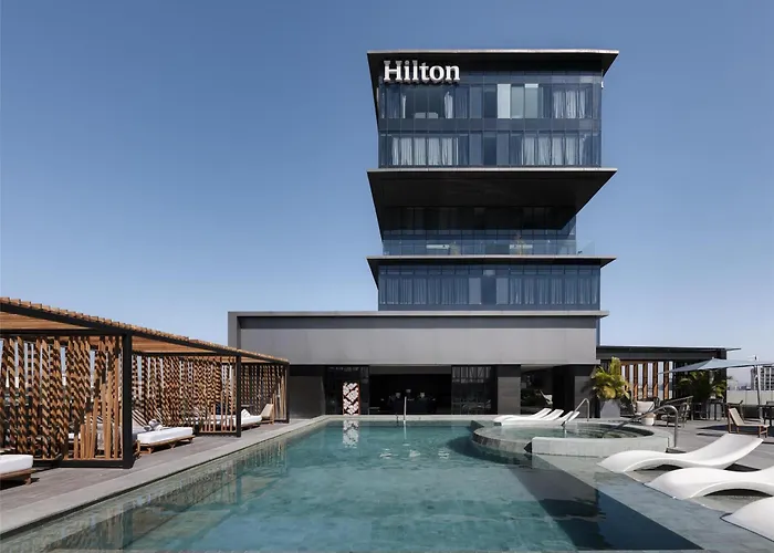 Hilton Guadalajara Midtown Hotel