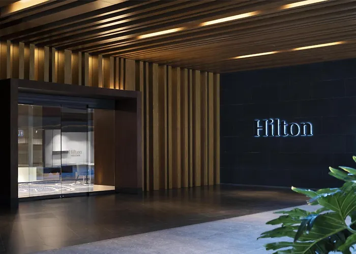 Hilton Guadalajara Midtown Hotel