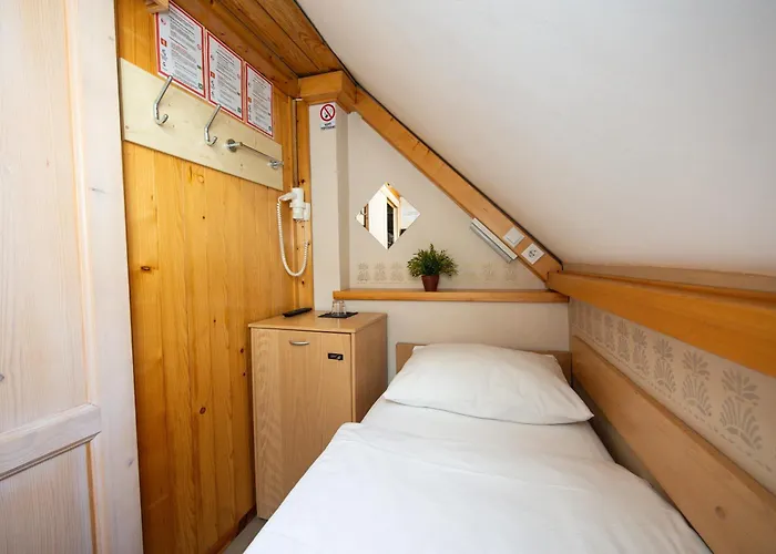 Gluten Free Bed & Breakfast Dezela Okusov Ljubljana