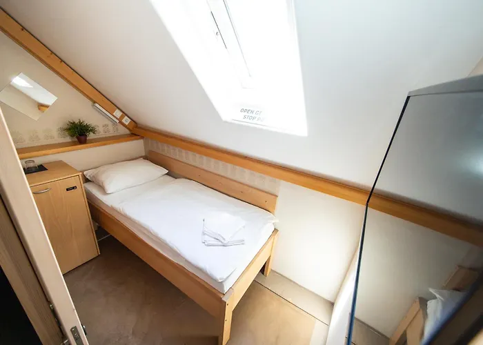 Gluten Free Bed & Breakfast Dezela Okusov Ljubljana