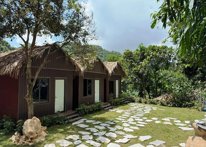 Tam Coc Rocky Bungalow NINH BINH