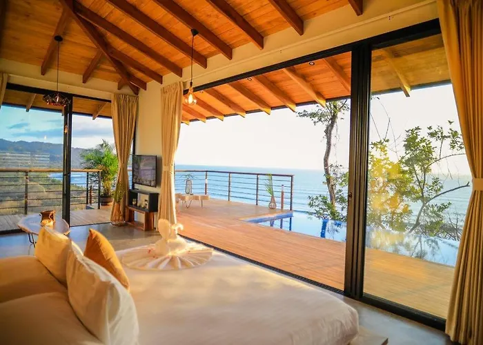 Vista Del Alma Boutique - Adult Only Hotel Playa Santa Teresa 