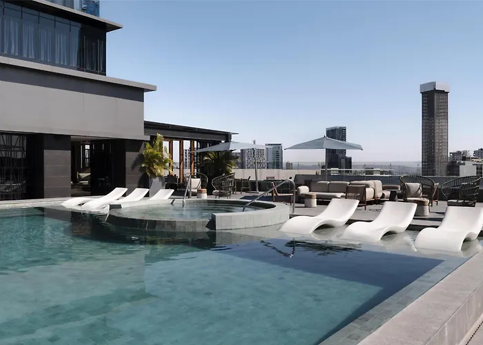 Hilton Guadalajara Midtown Hotel