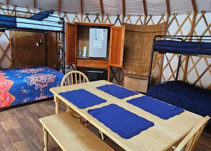 Mountain Springs Cabins Candler