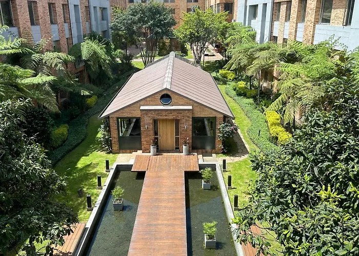 Hotel Habitel Prime Bogota