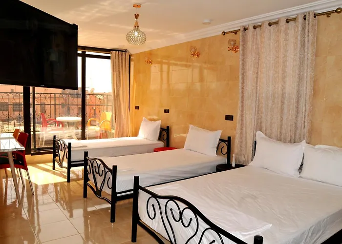 Hotel Silia à Marrakesh